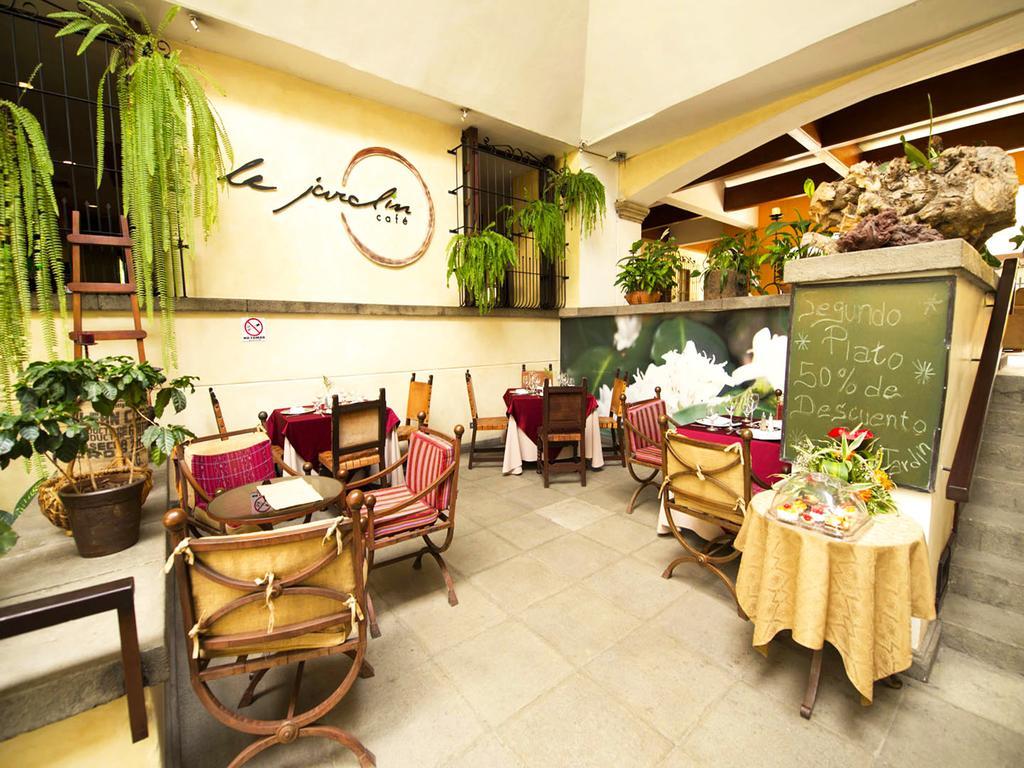 Hotel Soleil La Antigua Kültér fotó