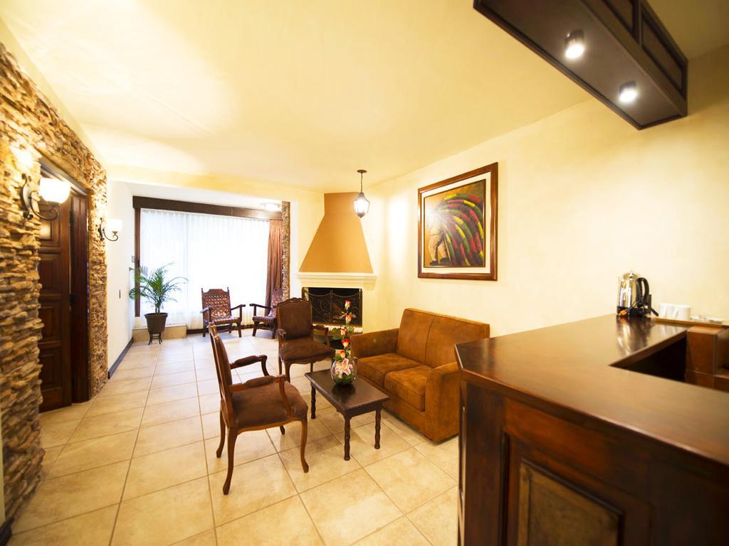 Hotel Soleil La Antigua Szoba fotó