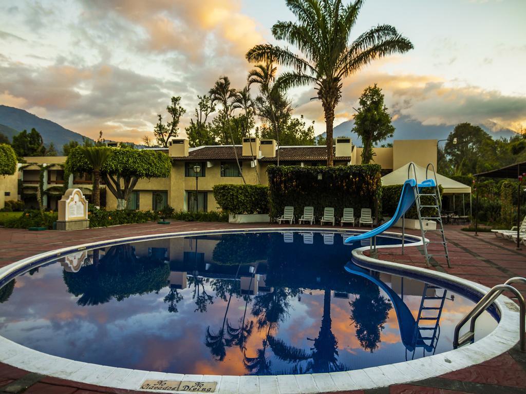 Hotel Soleil La Antigua Szoba fotó
