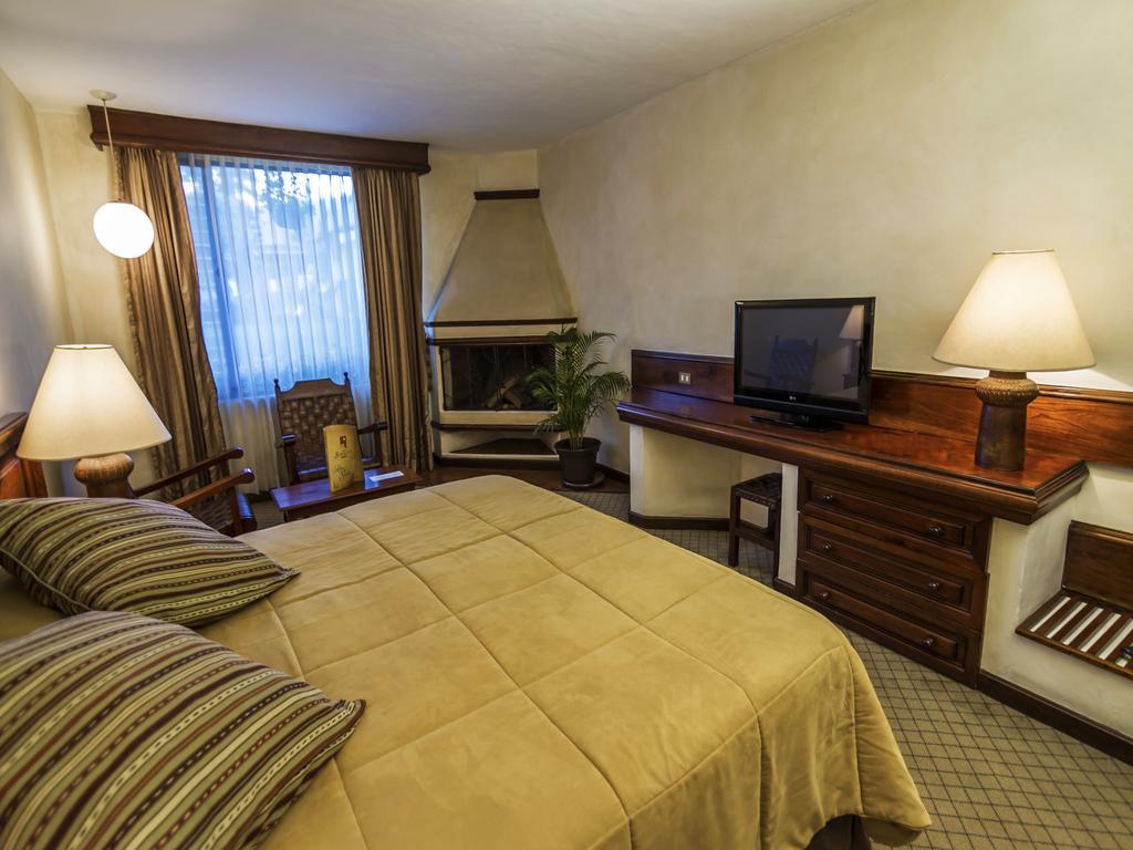 Hotel Soleil La Antigua Szoba fotó