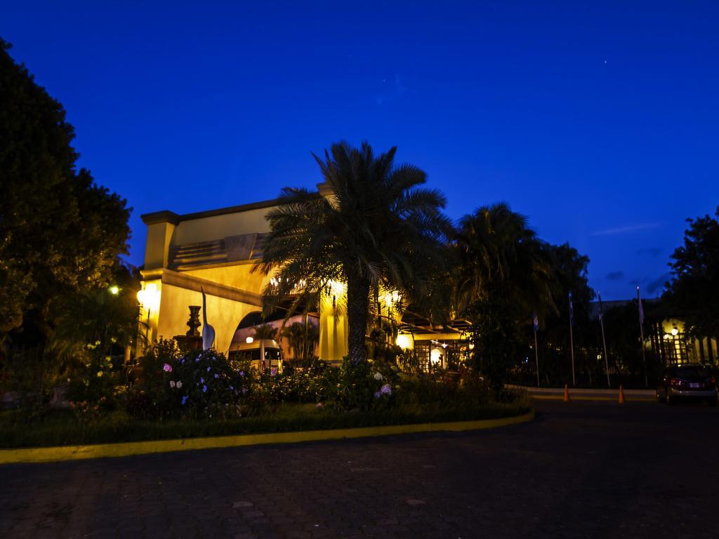 Hotel Soleil La Antigua Kültér fotó