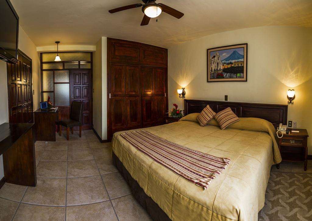 Hotel Soleil La Antigua Szoba fotó
