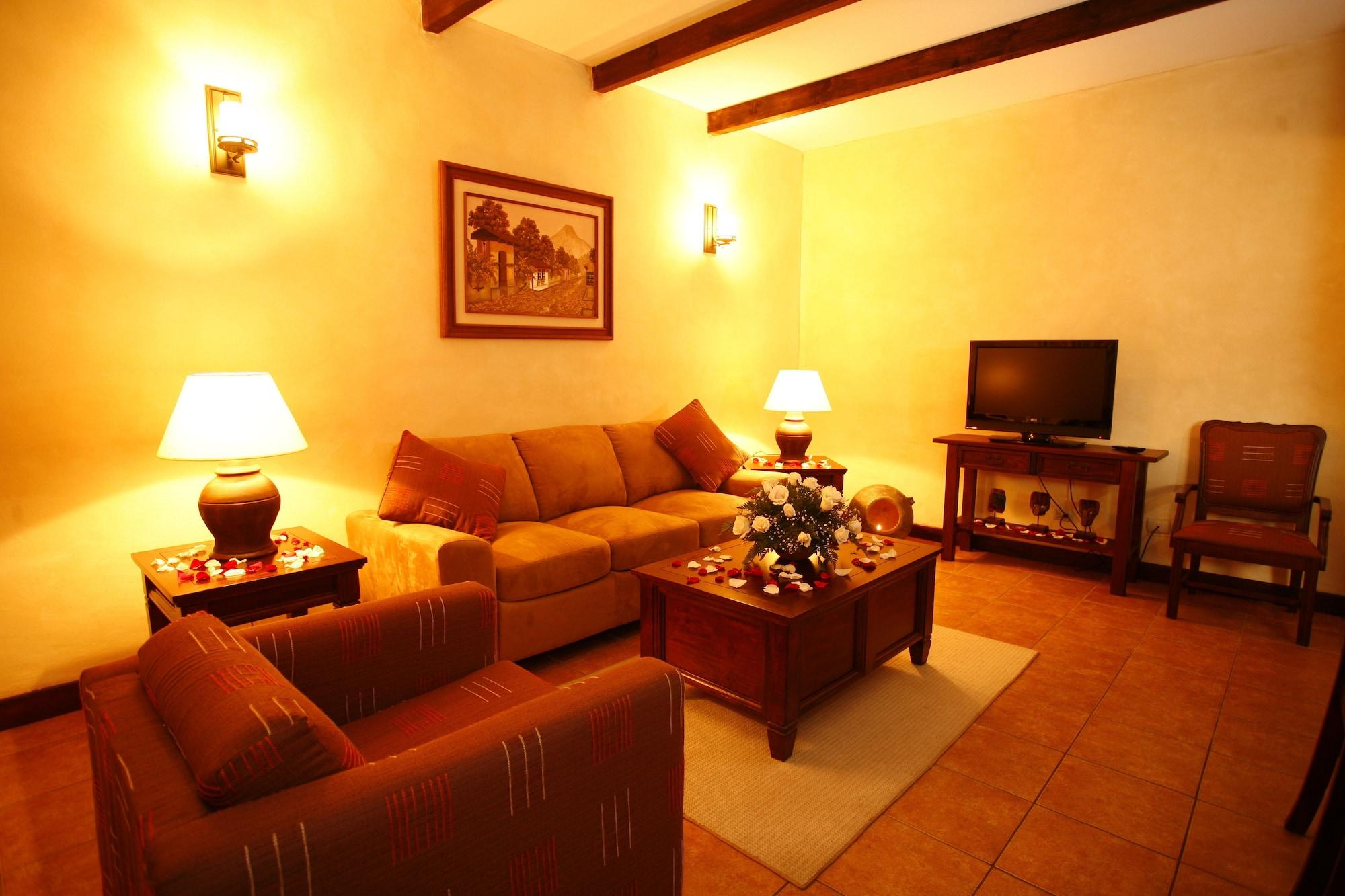 Hotel Soleil La Antigua Kültér fotó