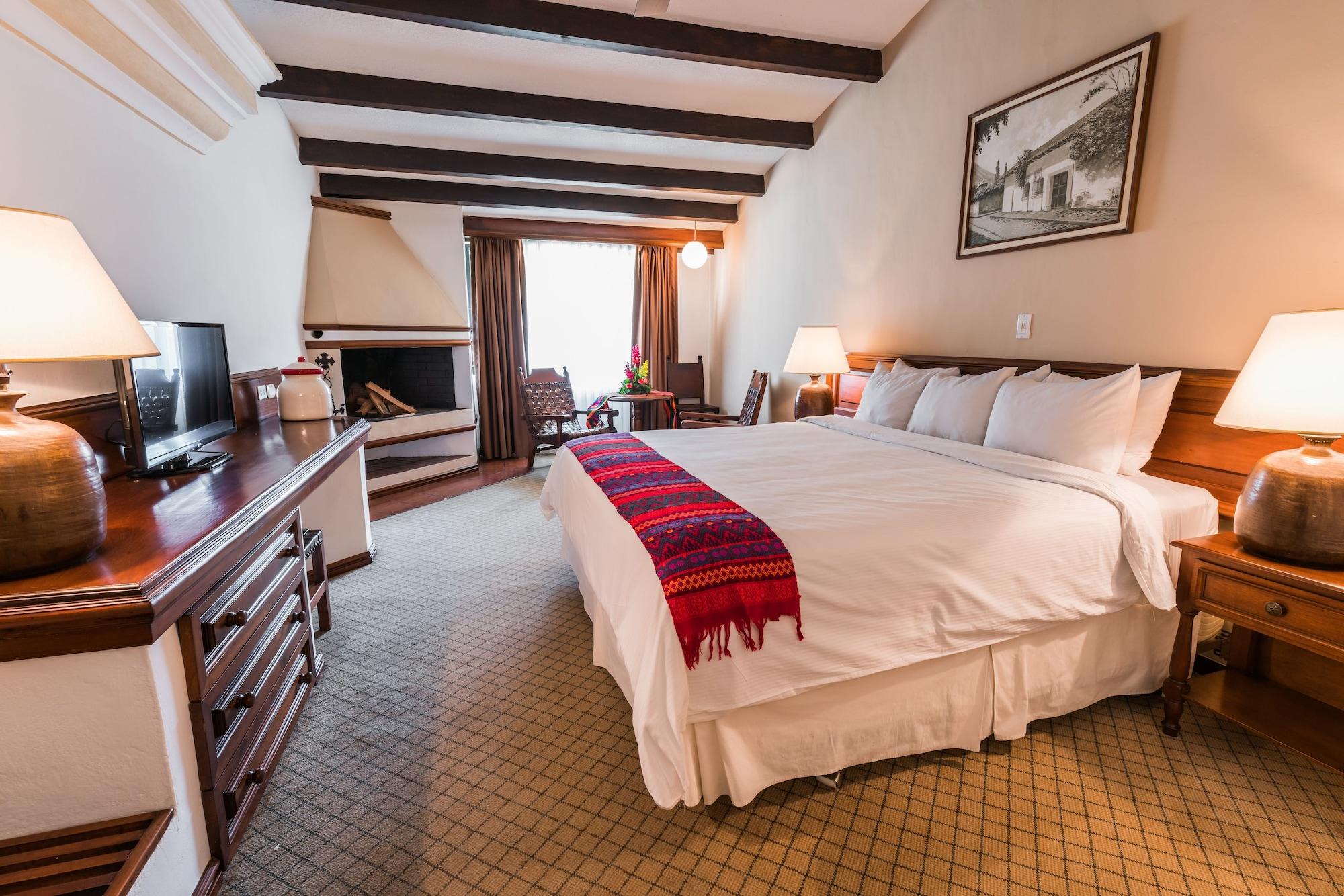 Hotel Soleil La Antigua Kültér fotó