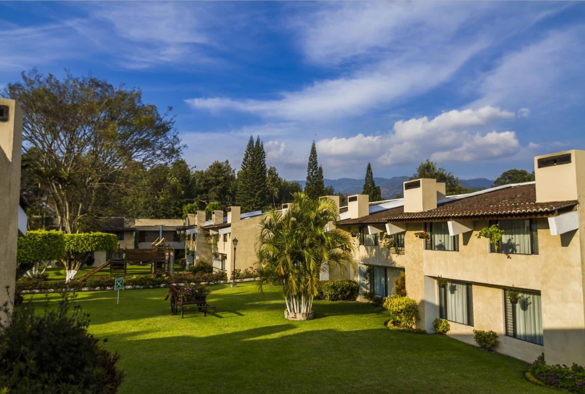Hotel Soleil La Antigua Kültér fotó
