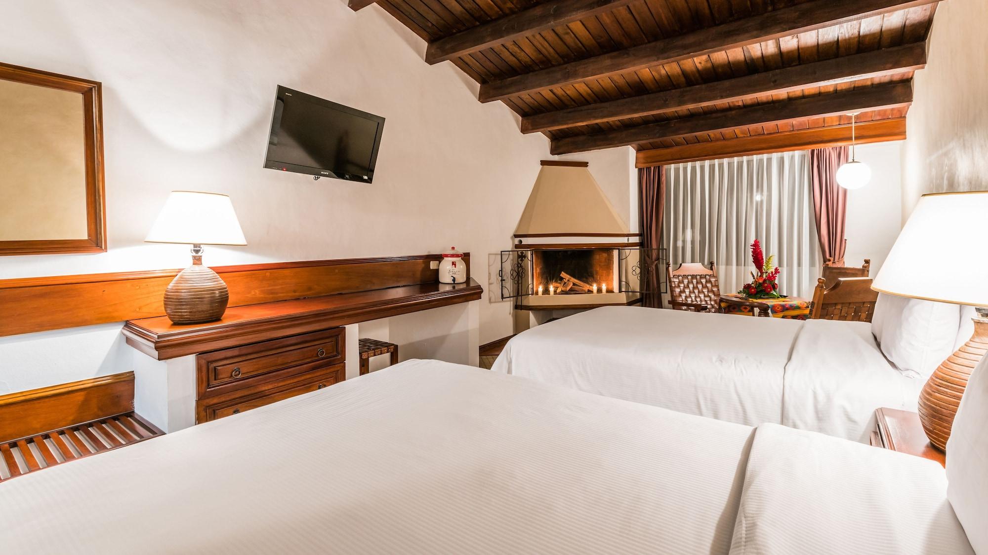 Hotel Soleil La Antigua Kültér fotó