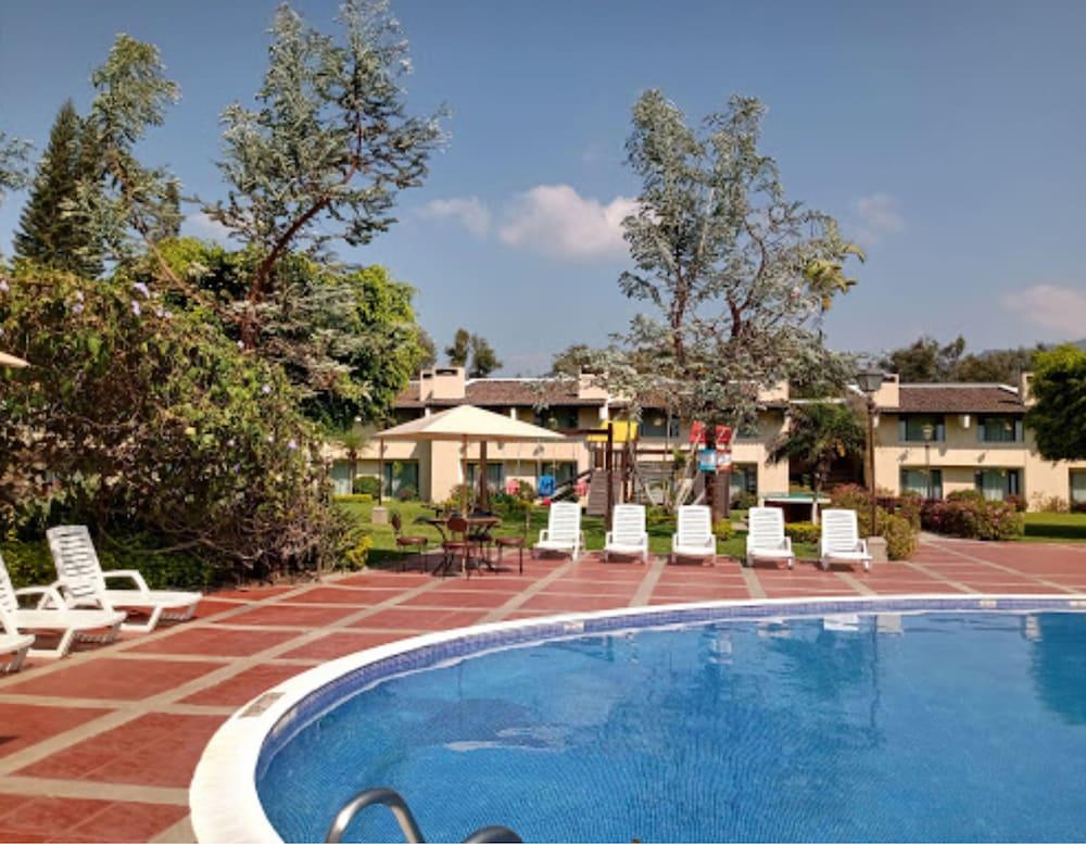Hotel Soleil La Antigua Kültér fotó