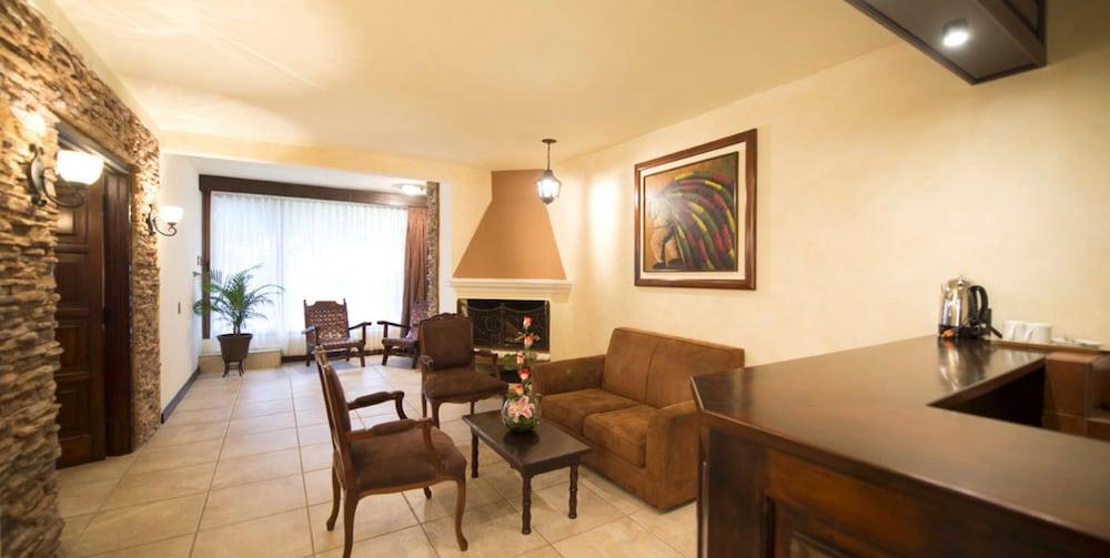 Hotel Soleil La Antigua Kültér fotó