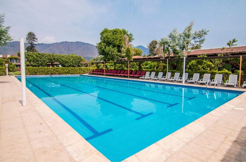 Hotel Soleil La Antigua Kültér fotó
