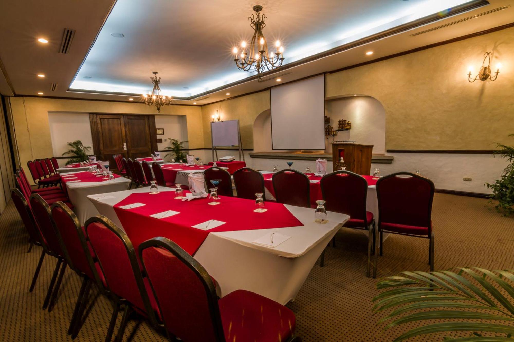 Hotel Soleil La Antigua Kültér fotó