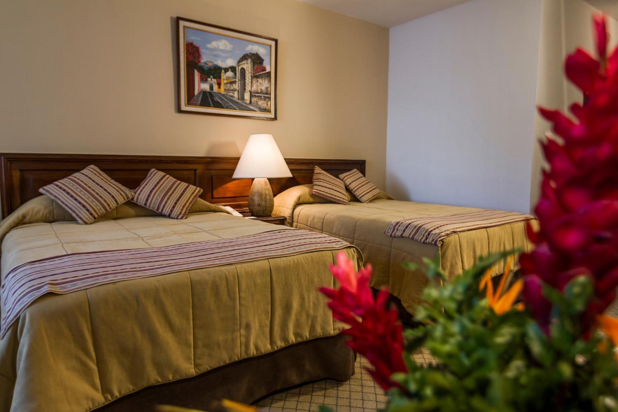 Hotel Soleil La Antigua Kültér fotó