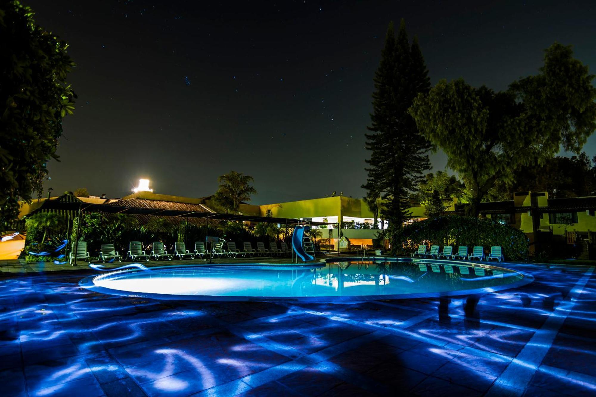 Hotel Soleil La Antigua Kültér fotó