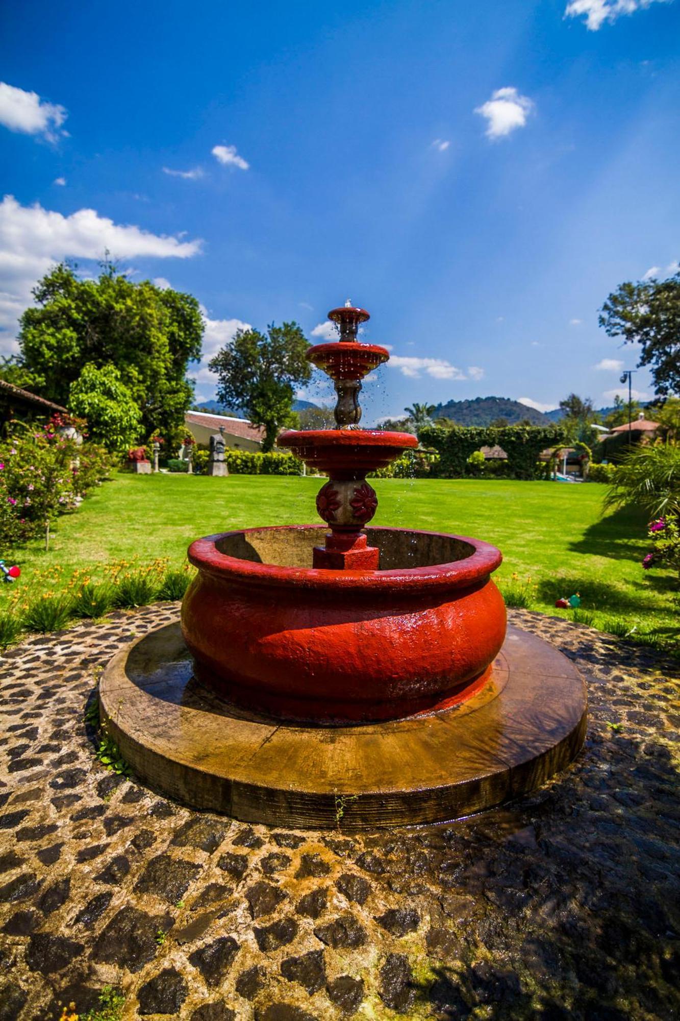 Hotel Soleil La Antigua Kültér fotó