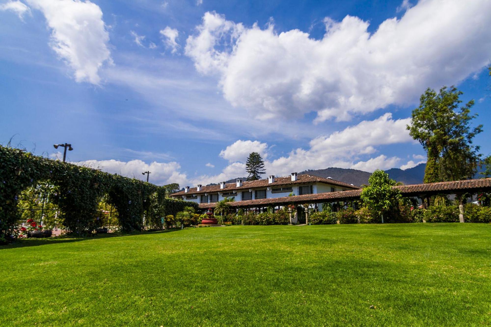 Hotel Soleil La Antigua Kültér fotó