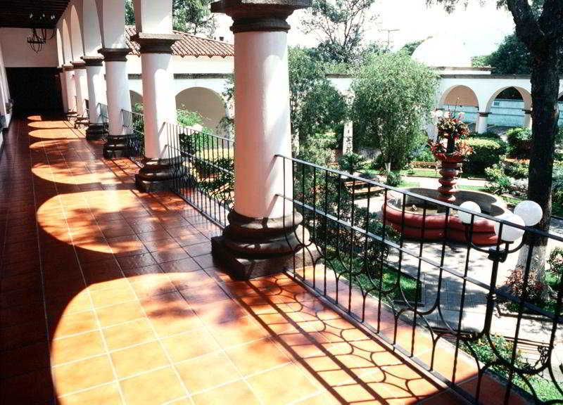 Hotel Soleil La Antigua Kültér fotó