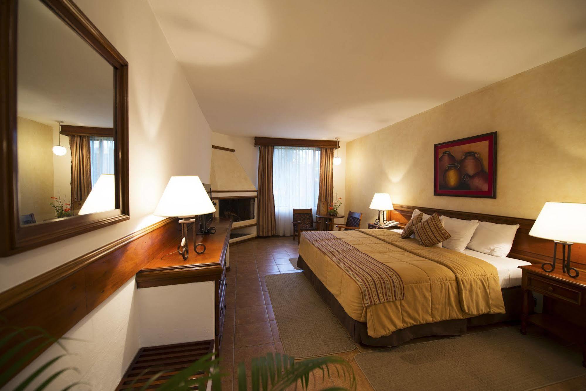 Hotel Soleil La Antigua Kültér fotó