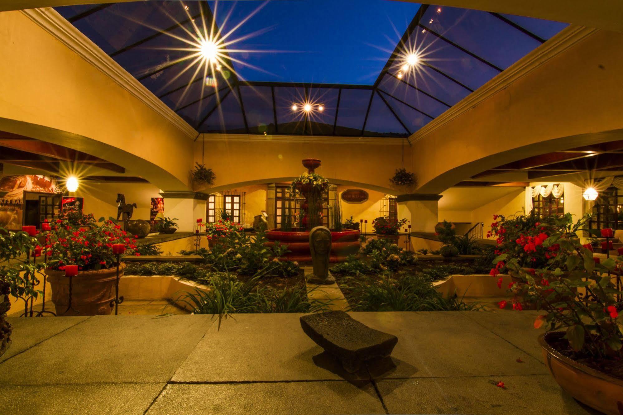 Hotel Soleil La Antigua Kültér fotó