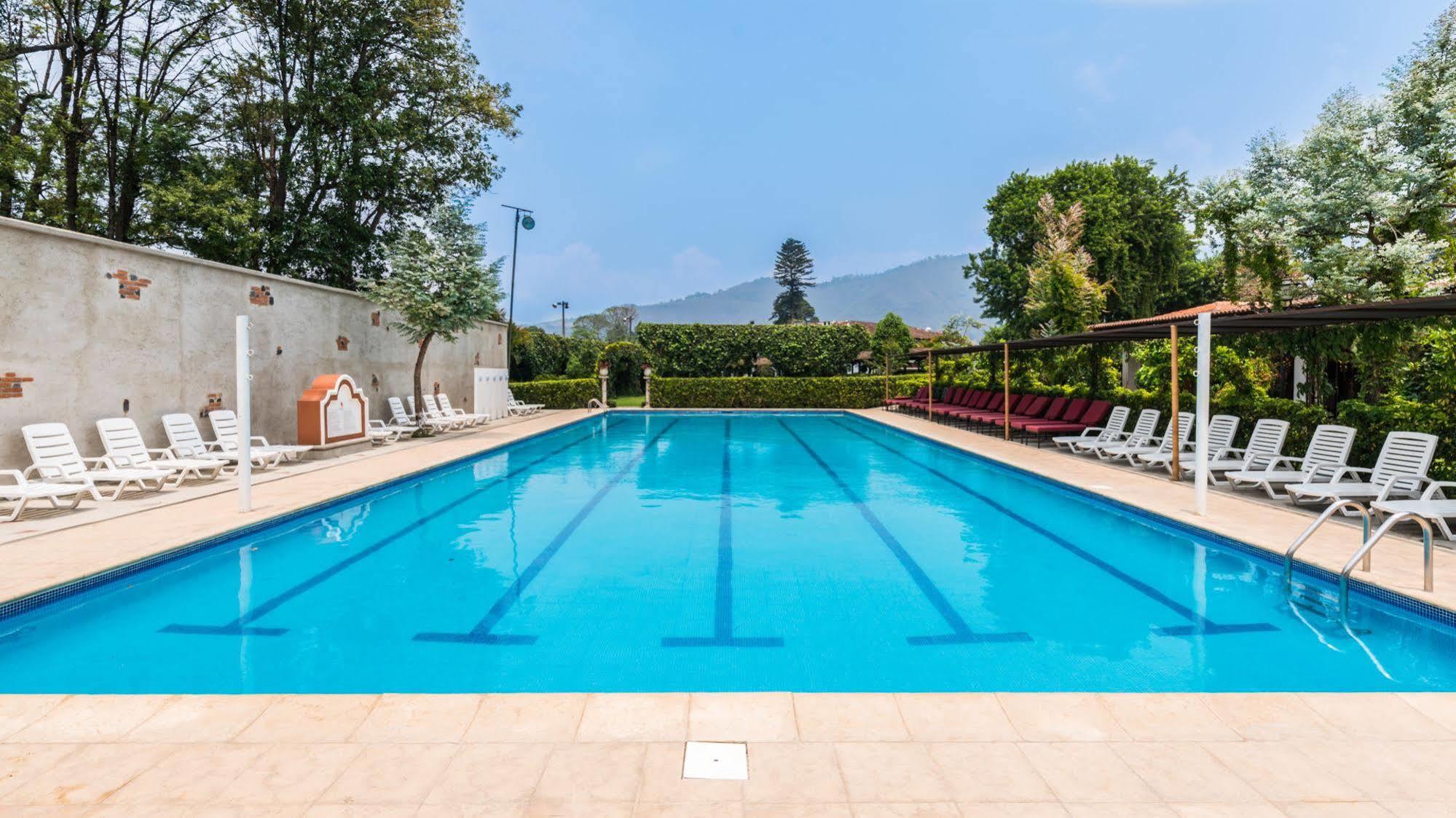 Hotel Soleil La Antigua Kültér fotó