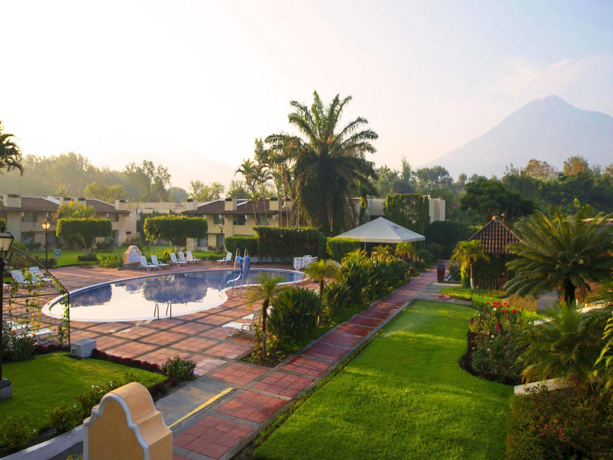 Hotel Soleil La Antigua Kültér fotó
