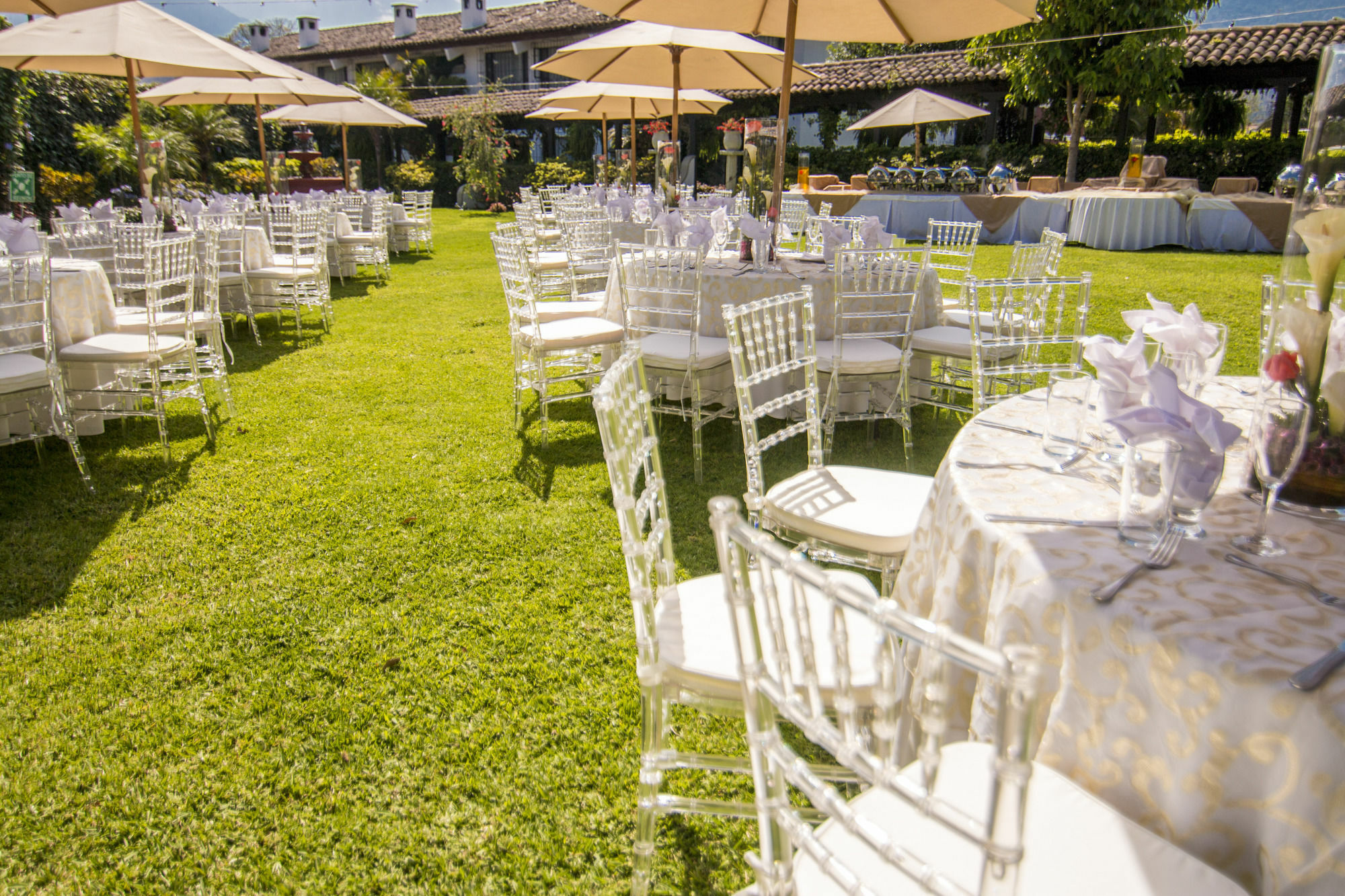 Hotel Soleil La Antigua Kültér fotó